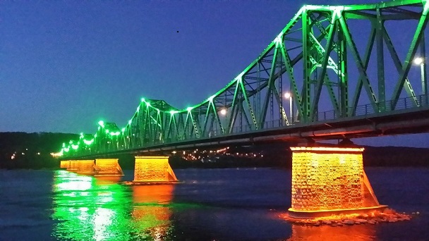 Most na Wiśle we Włocławku